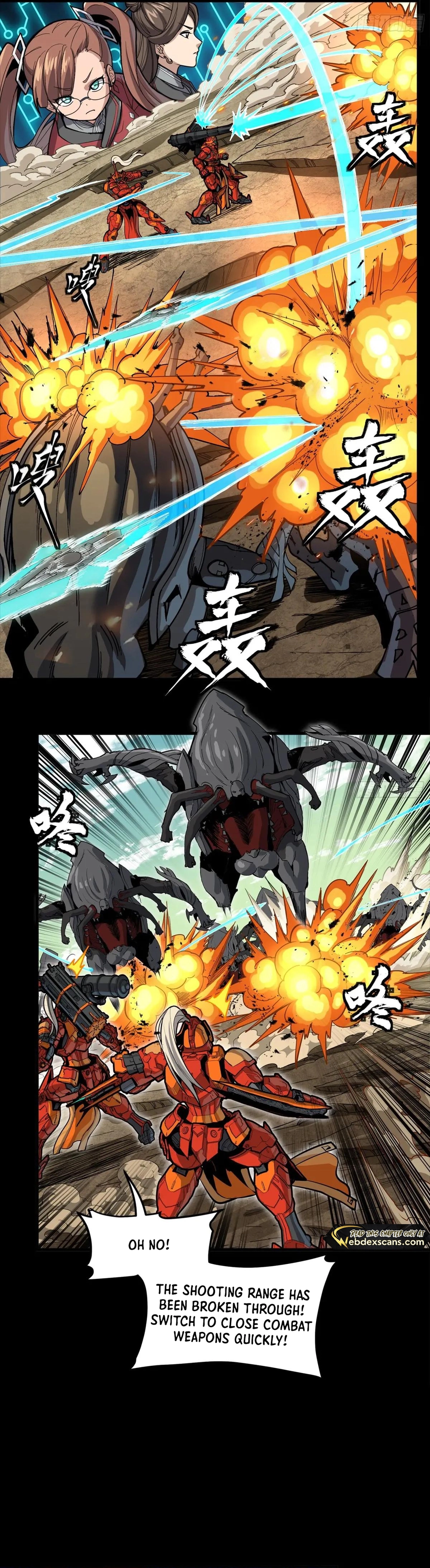 Legend of Star General Chapter 282 17